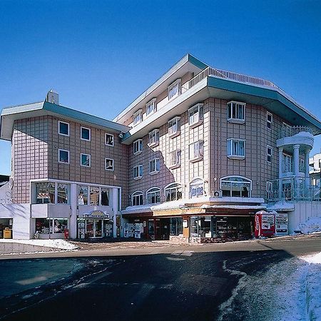 Resort Inn Marion Shinano Otari Kültér fotó