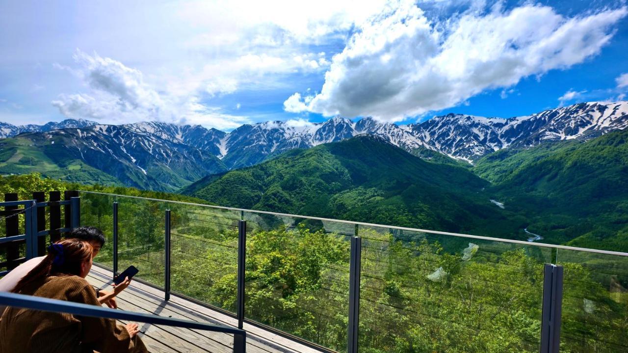 Resort Inn Marion Shinano Otari Kültér fotó