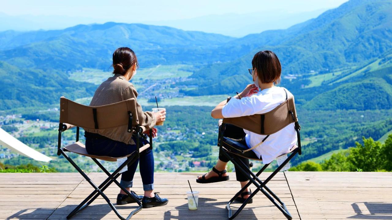 Resort Inn Marion Shinano Otari Kültér fotó