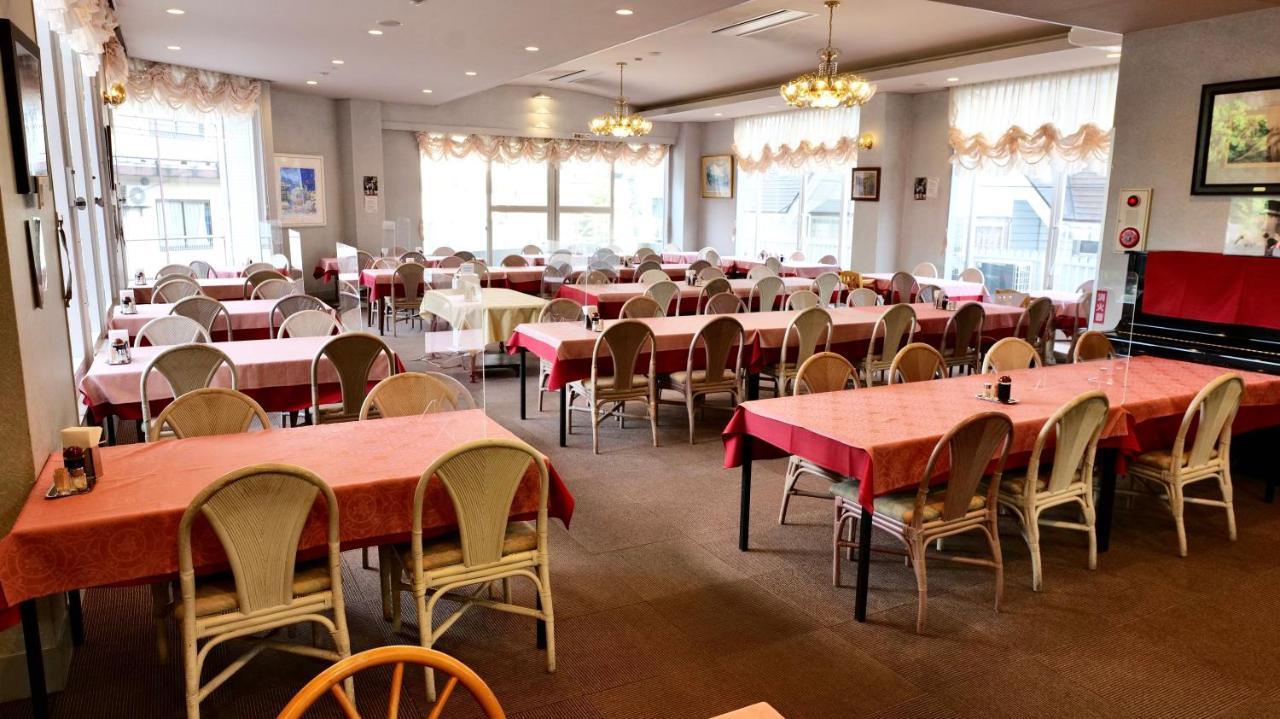 Resort Inn Marion Shinano Otari Kültér fotó
