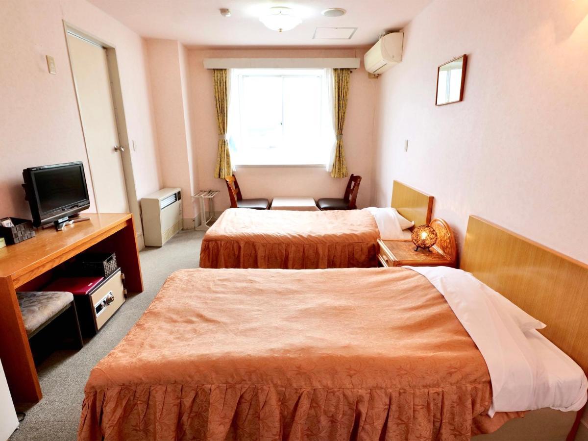 Resort Inn Marion Shinano Otari Kültér fotó