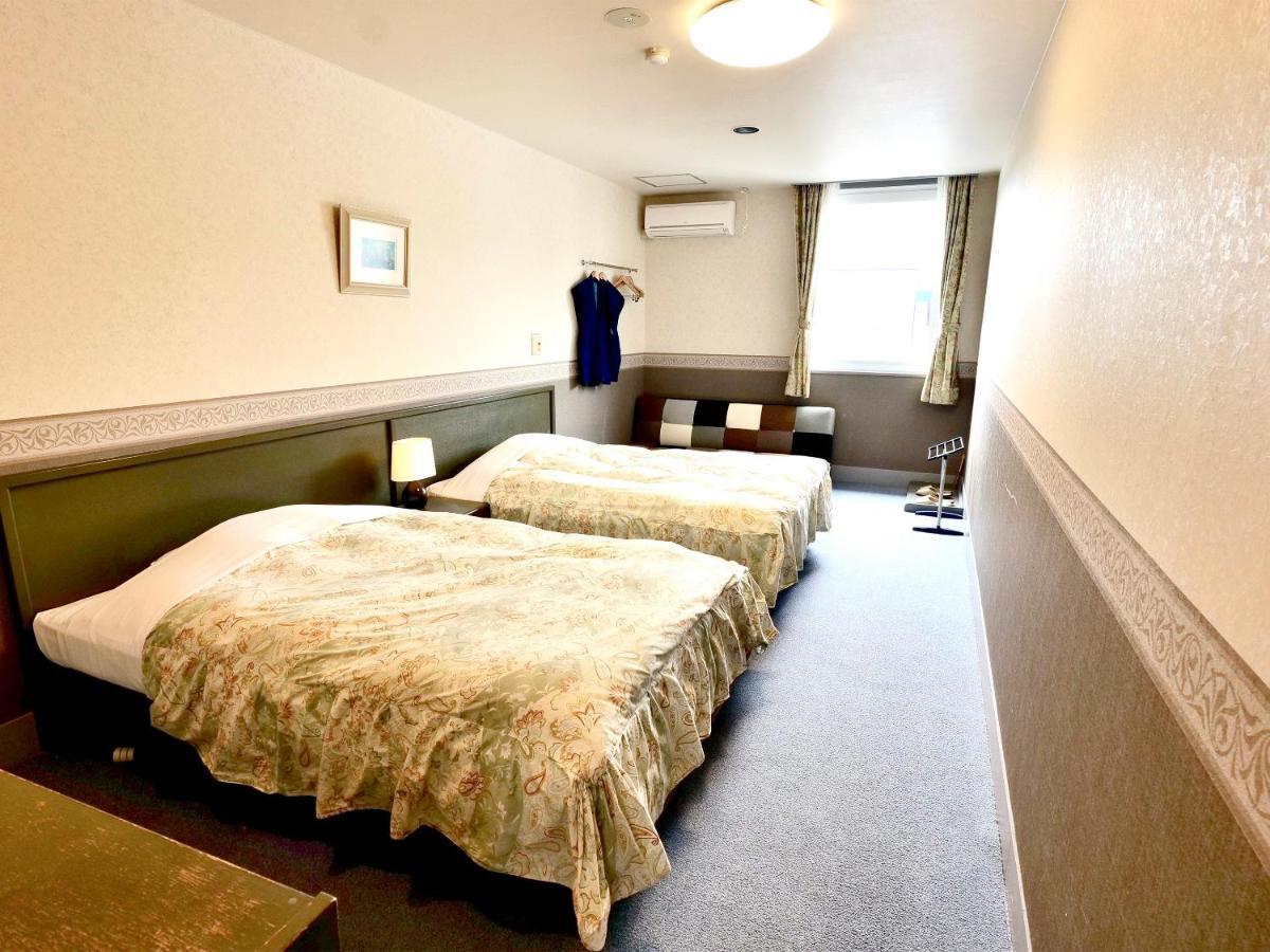 Resort Inn Marion Shinano Otari Kültér fotó