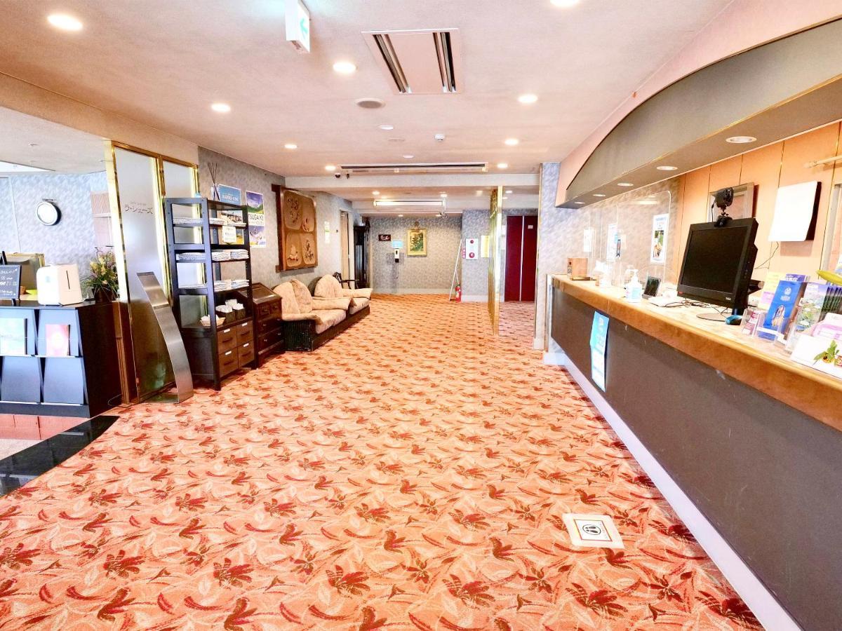 Resort Inn Marion Shinano Otari Kültér fotó