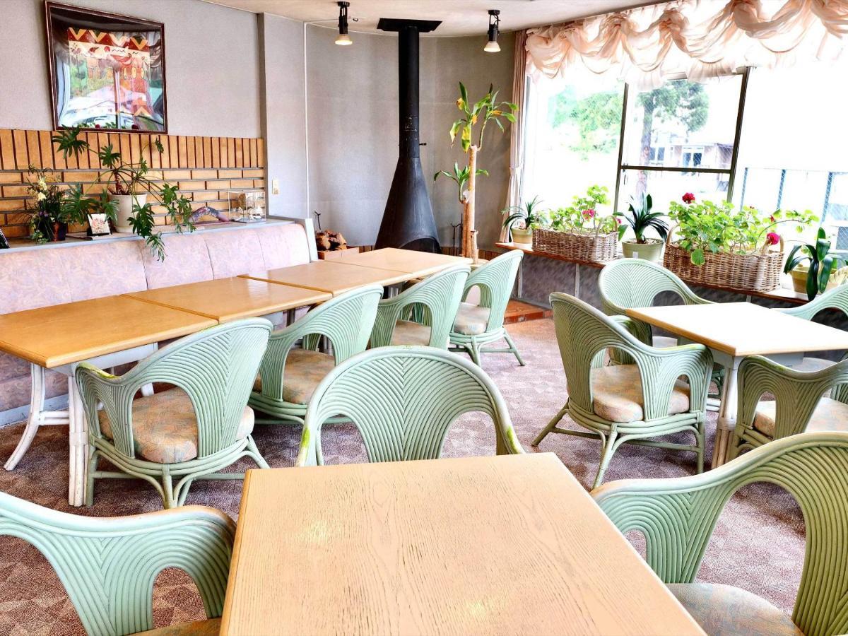 Resort Inn Marion Shinano Otari Kültér fotó