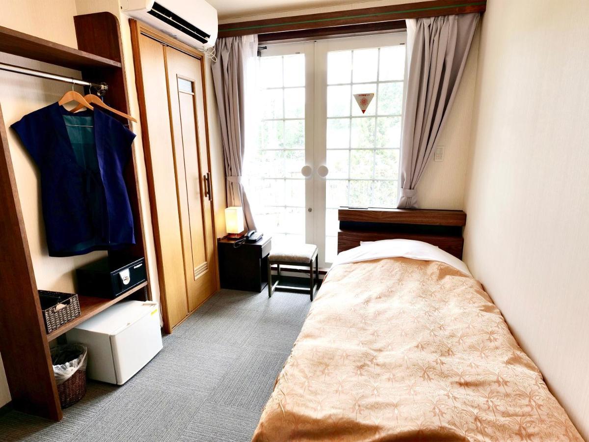 Resort Inn Marion Shinano Otari Kültér fotó
