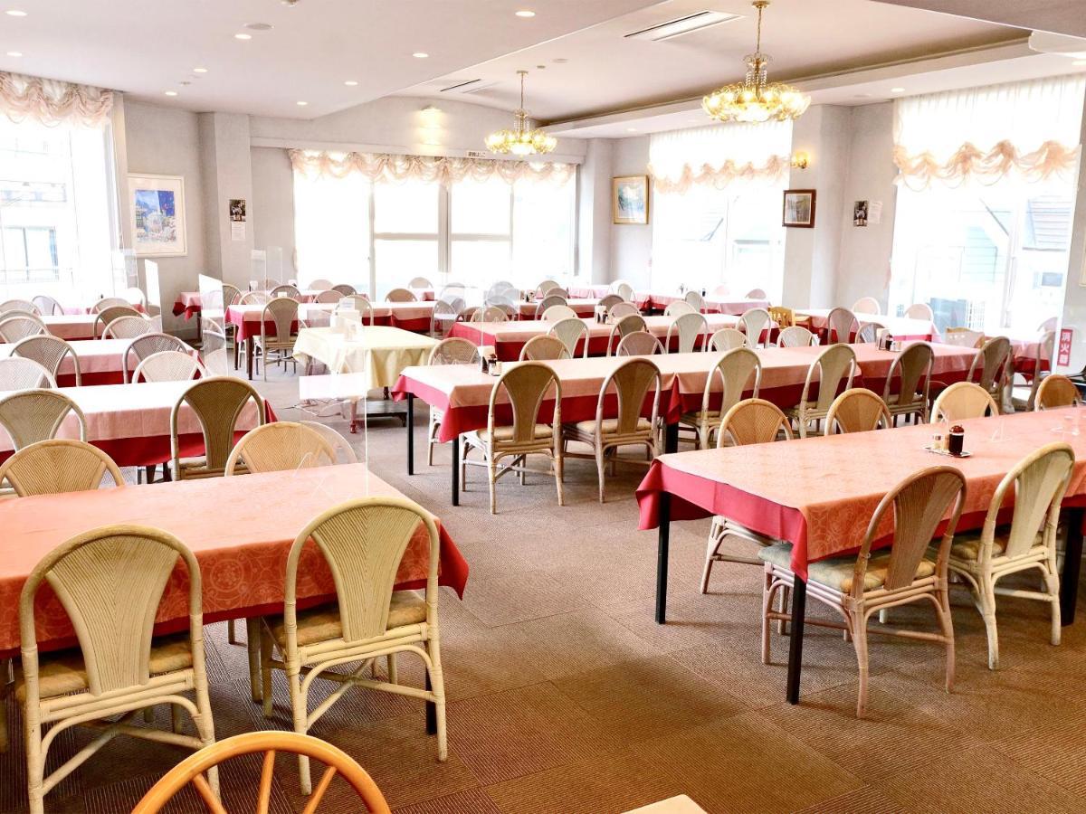 Resort Inn Marion Shinano Otari Kültér fotó