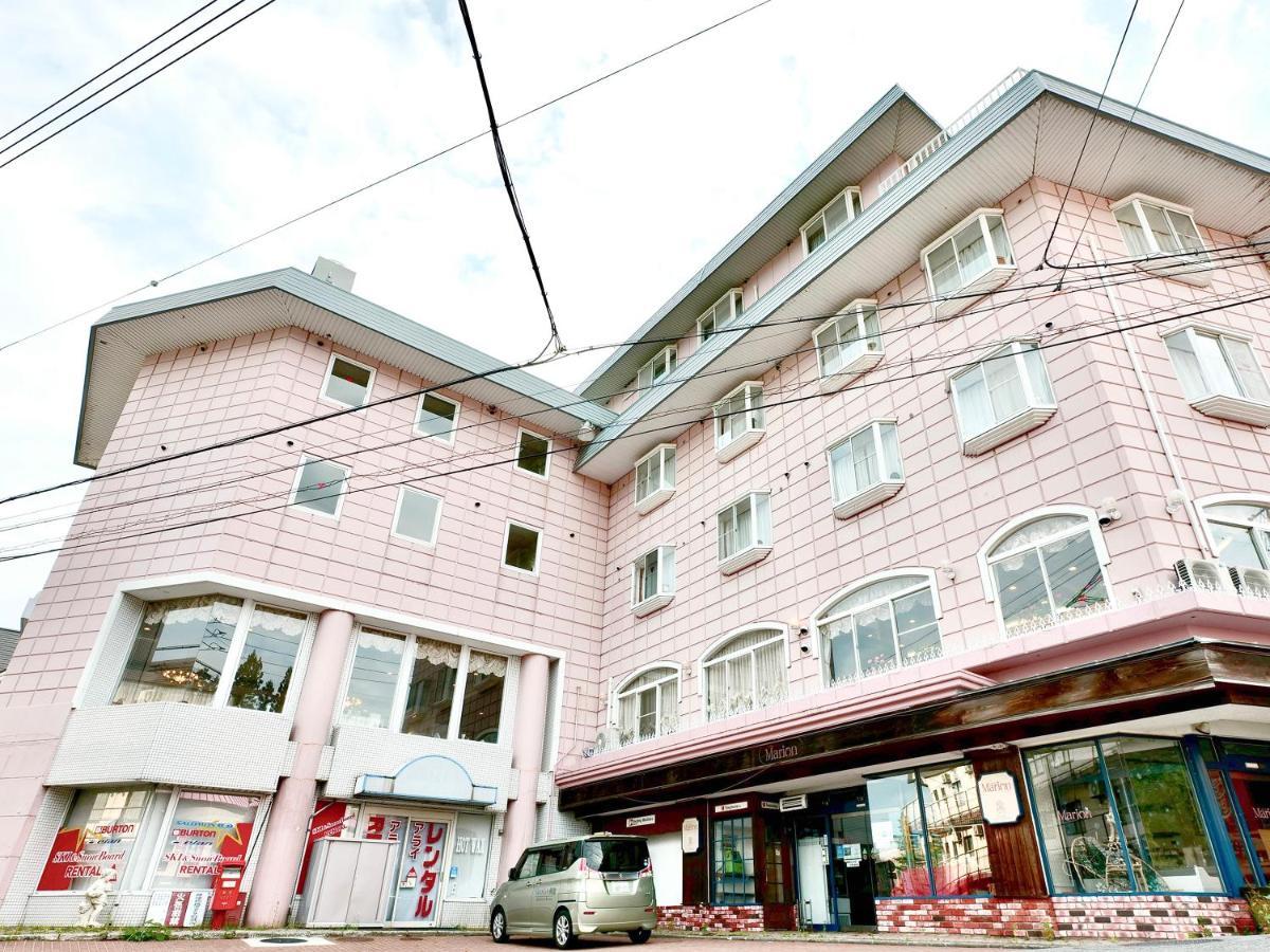 Resort Inn Marion Shinano Otari Kültér fotó