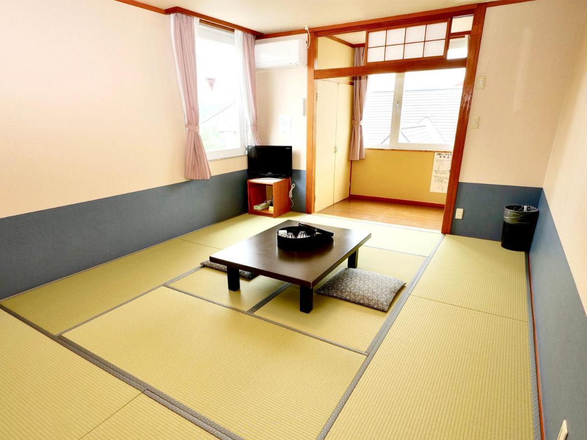 Resort Inn Marion Shinano Otari Kültér fotó