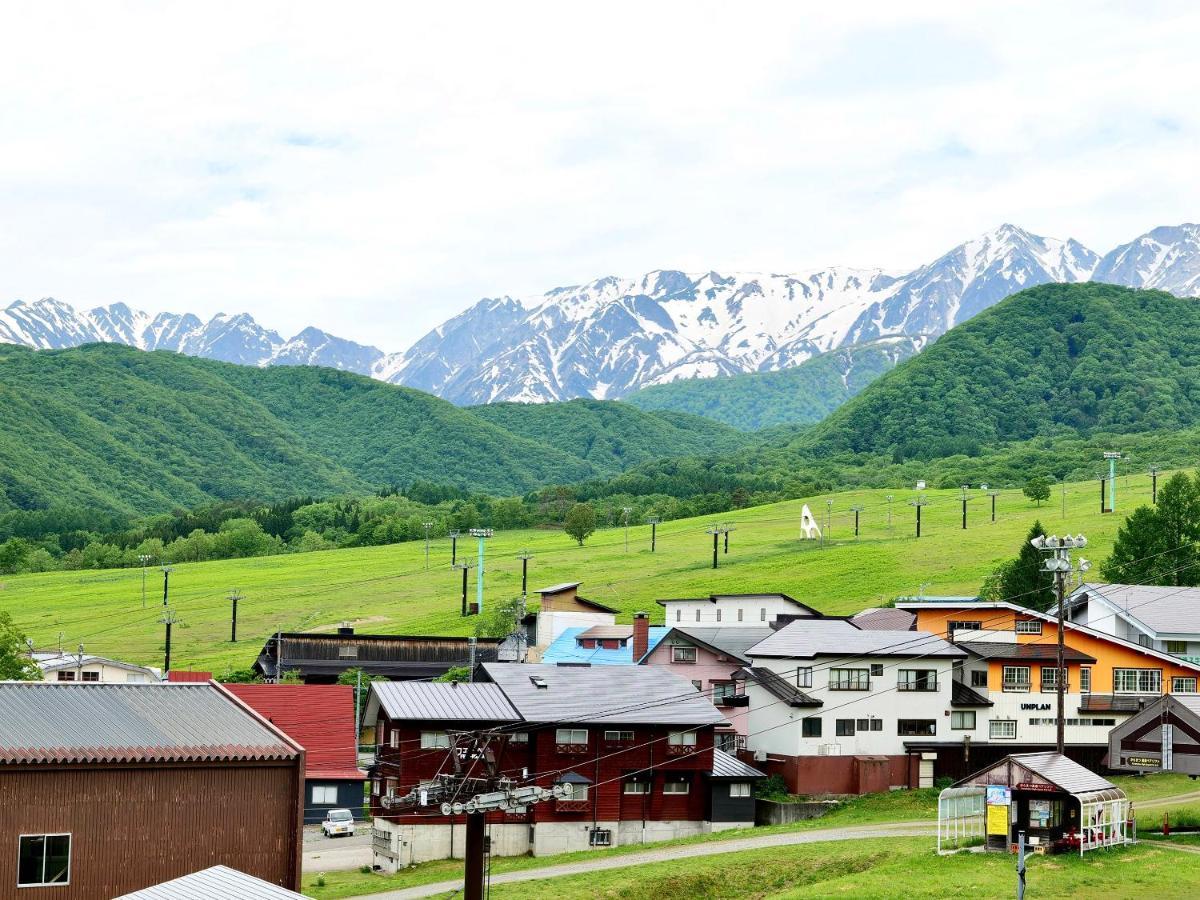 Resort Inn Marion Shinano Otari Kültér fotó