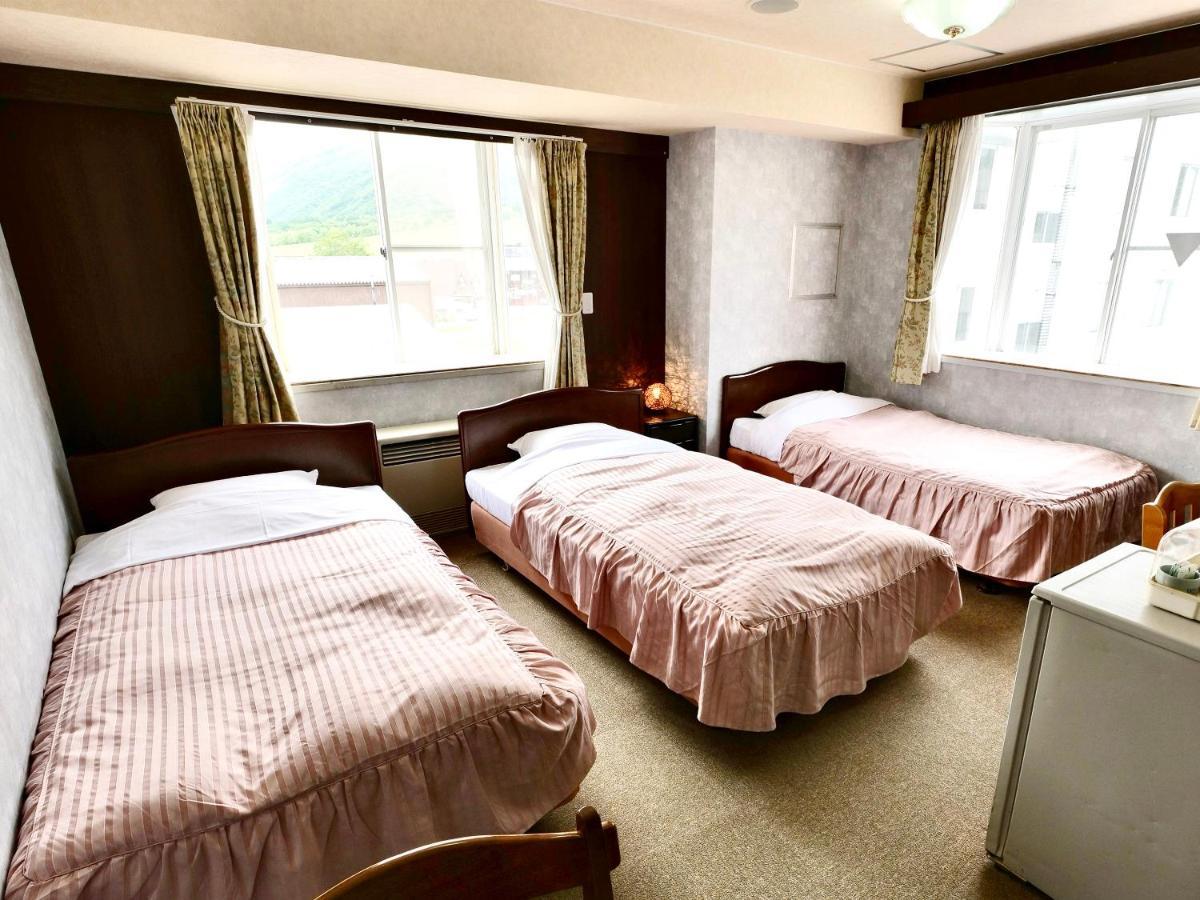 Resort Inn Marion Shinano Otari Kültér fotó