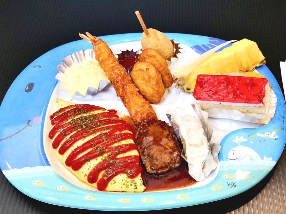 Resort Inn Marion Shinano Otari Kültér fotó