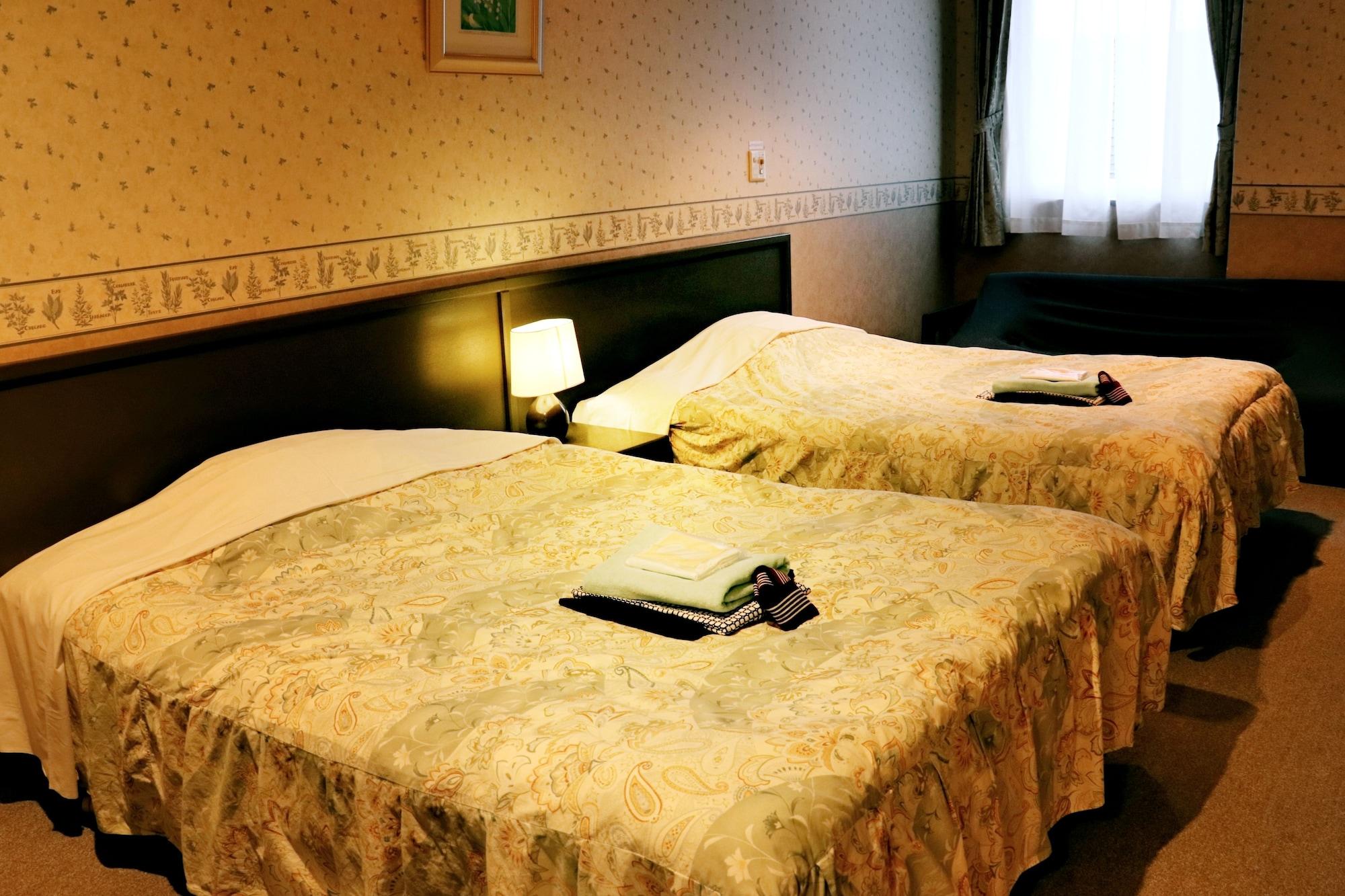 Resort Inn Marion Shinano Otari Kültér fotó