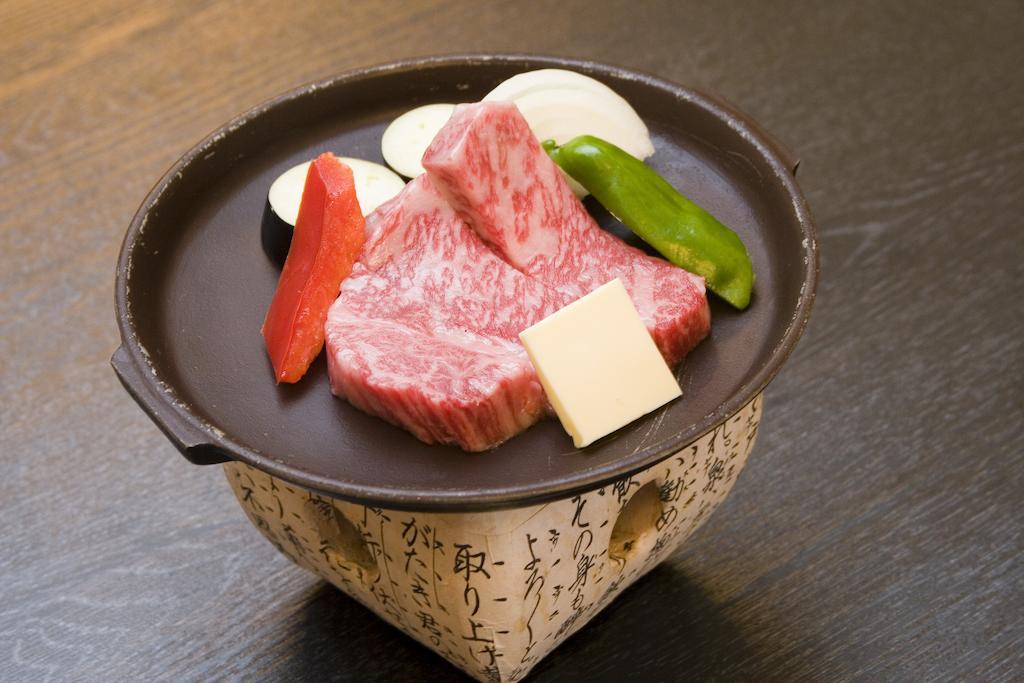 Resort Inn Marion Shinano Otari Kültér fotó