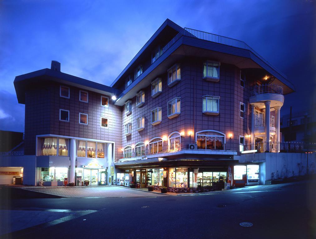 Resort Inn Marion Shinano Otari Kültér fotó