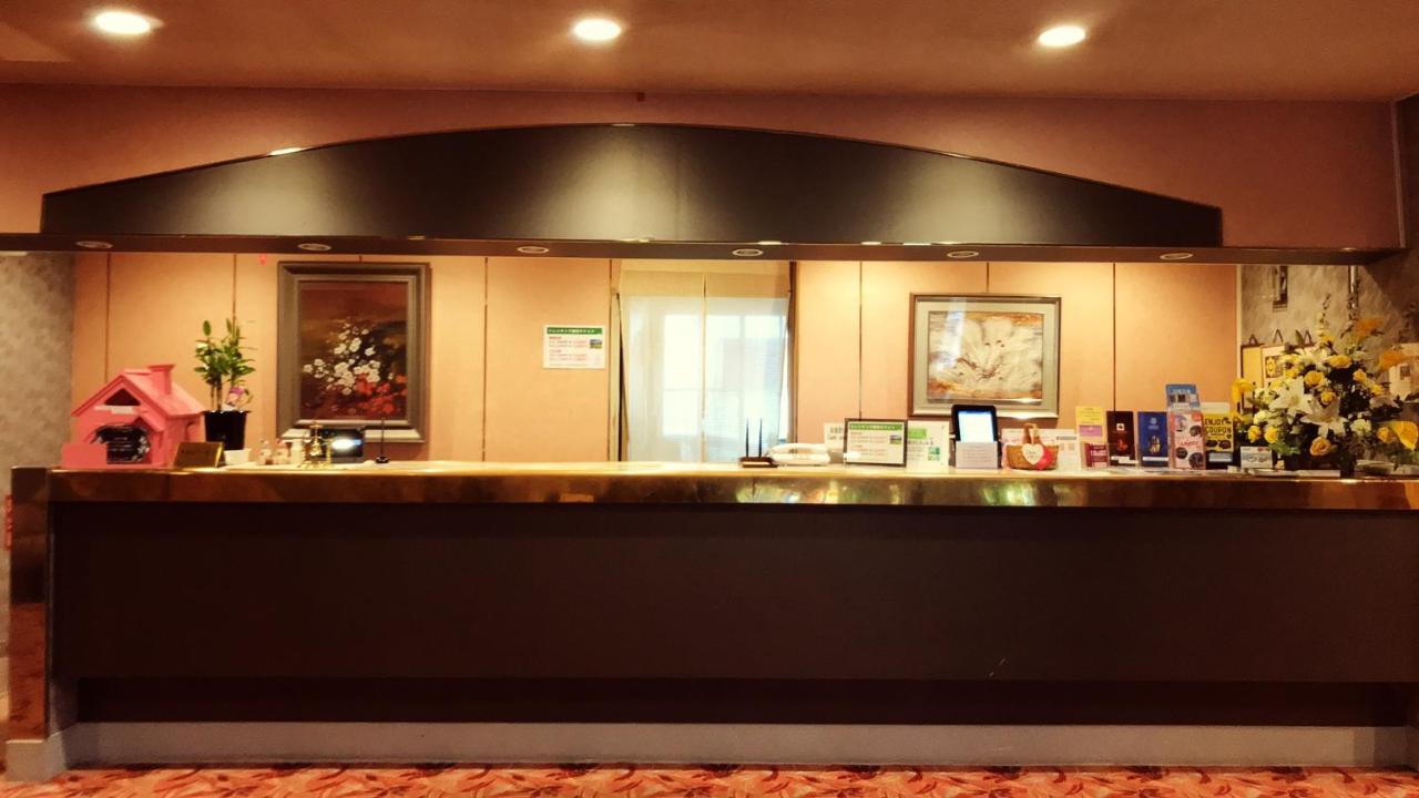 Resort Inn Marion Shinano Otari Kültér fotó