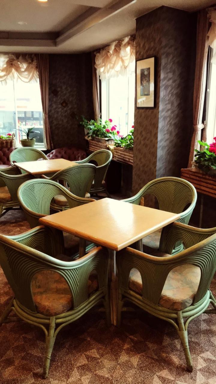 Resort Inn Marion Shinano Otari Kültér fotó