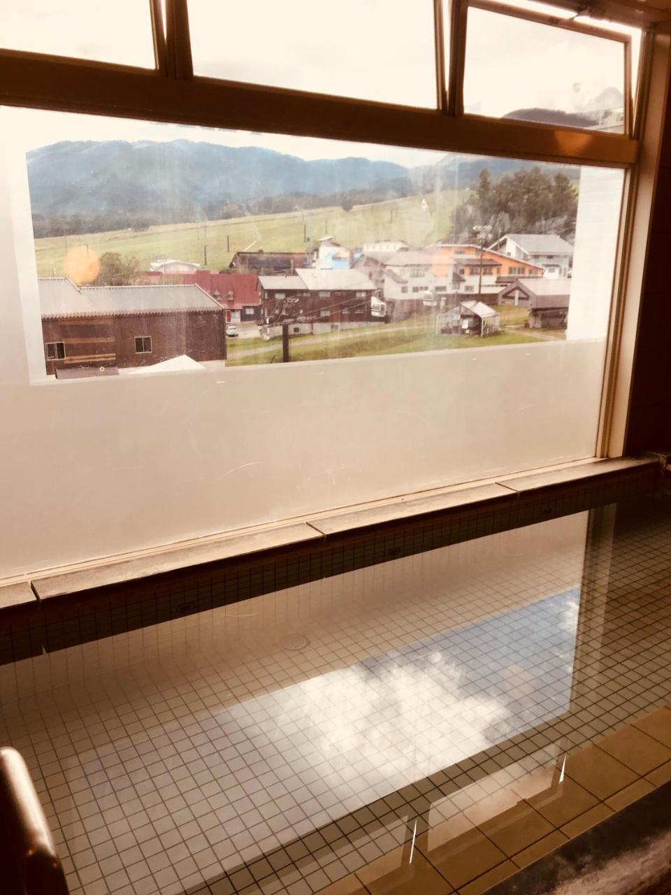 Resort Inn Marion Shinano Otari Kültér fotó