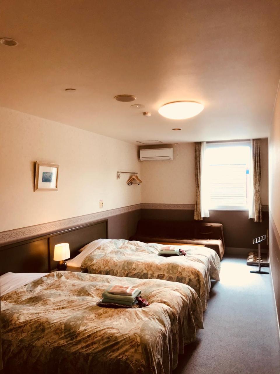 Resort Inn Marion Shinano Otari Kültér fotó