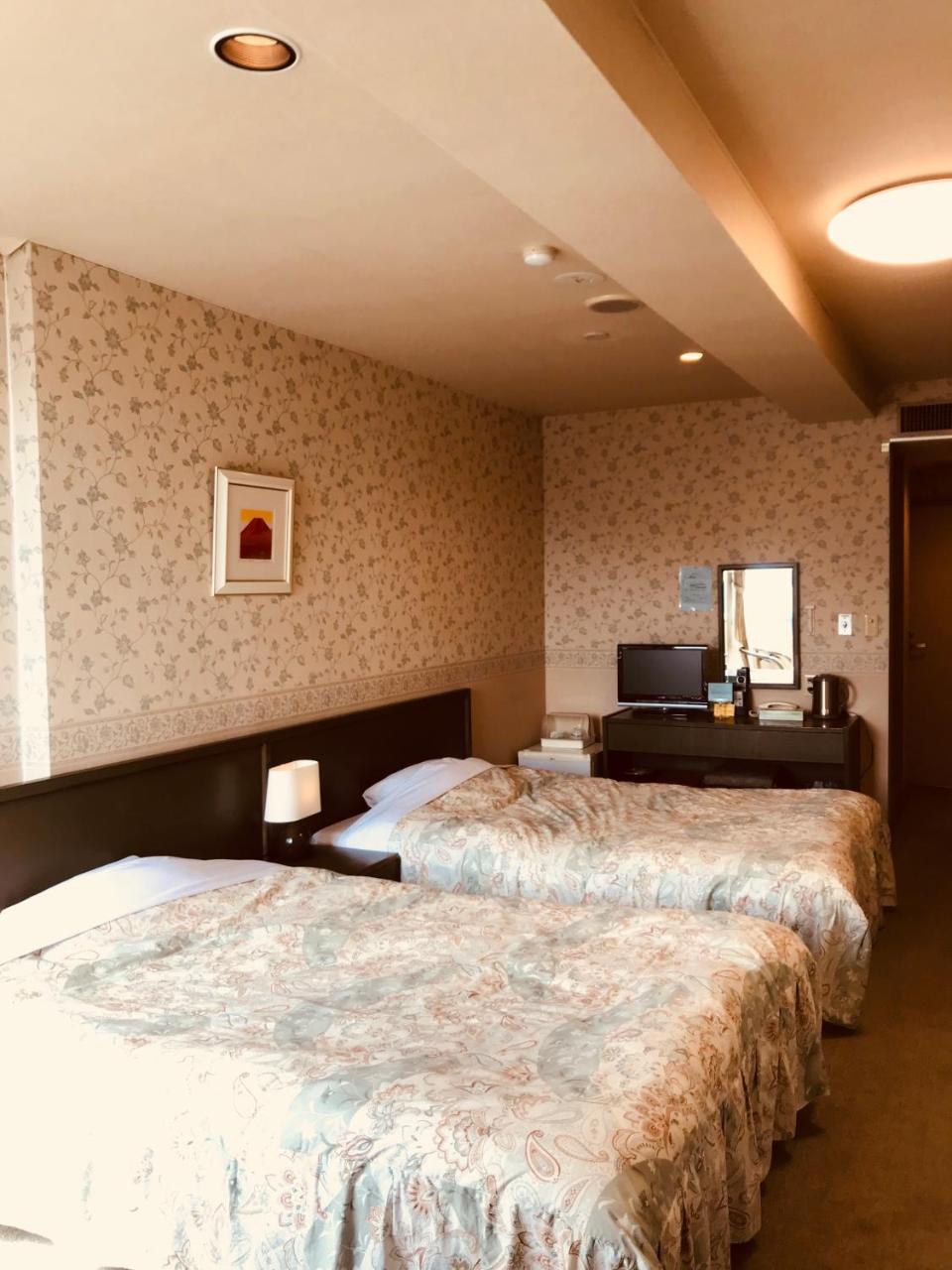 Resort Inn Marion Shinano Otari Kültér fotó