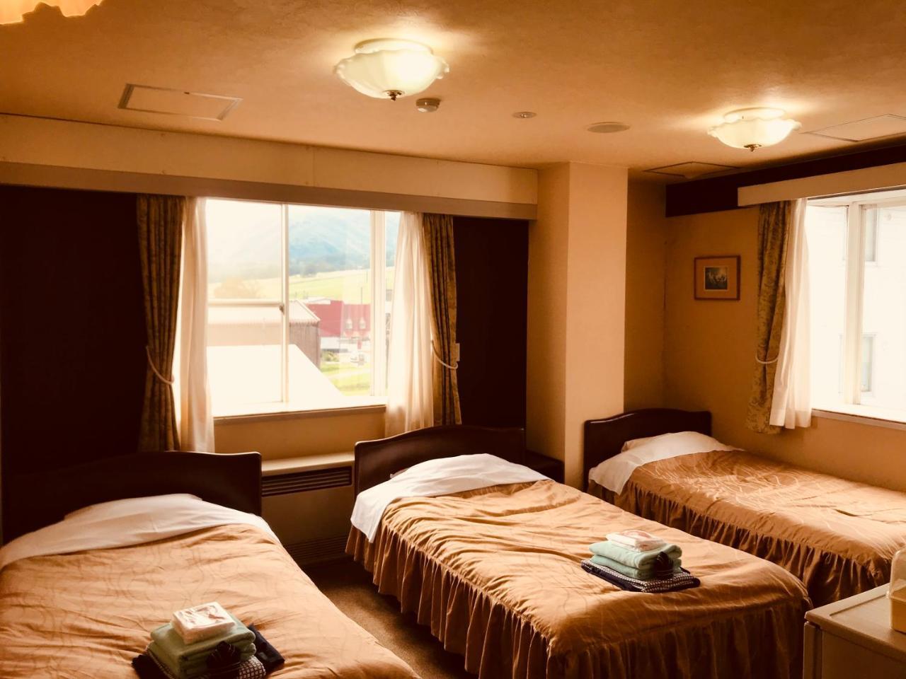 Resort Inn Marion Shinano Otari Kültér fotó